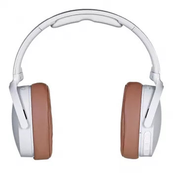 Skullcandy Hesh ANC austiņas, vadu un bezvadu, galvas saite, zvani/mūzika, USB Type-C, Bluetooth, baltas