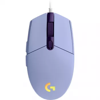 Logitech G G203 LIGHTSYNC Gaming Mouse