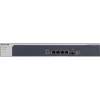 NETGEAR XS505M Nepārvaldāms 10G Ethernet (100/1000/10000) Pelēks, Sudrabs