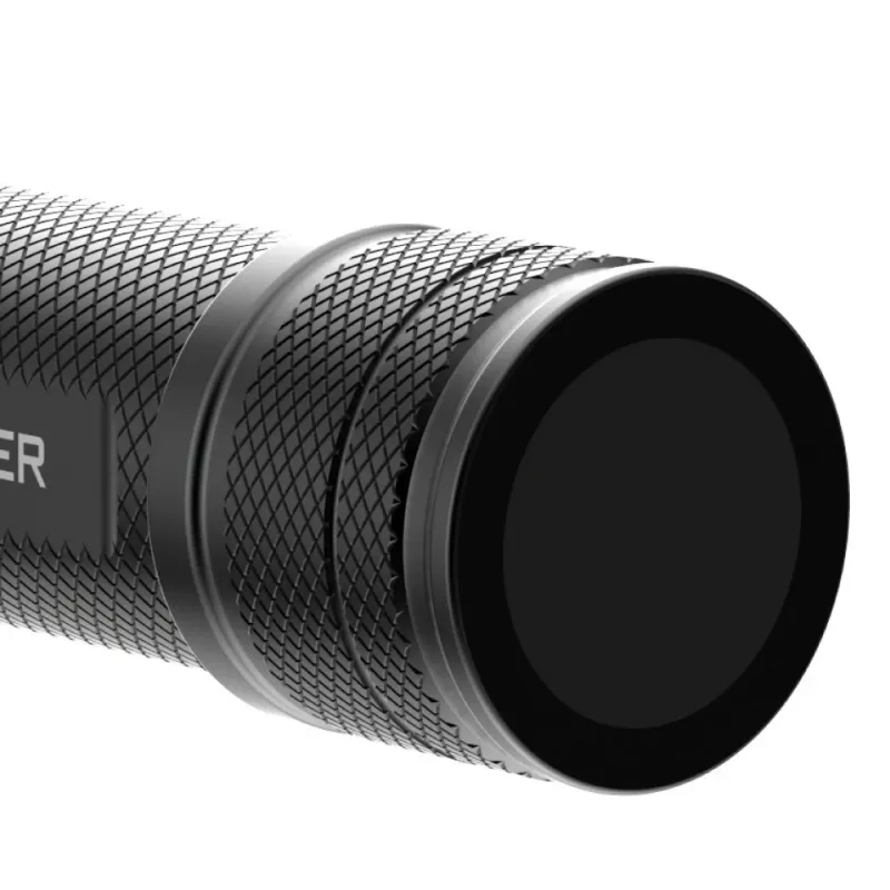 Galvas lukturītis Ledlenser Workers Friend Melns 280 lm