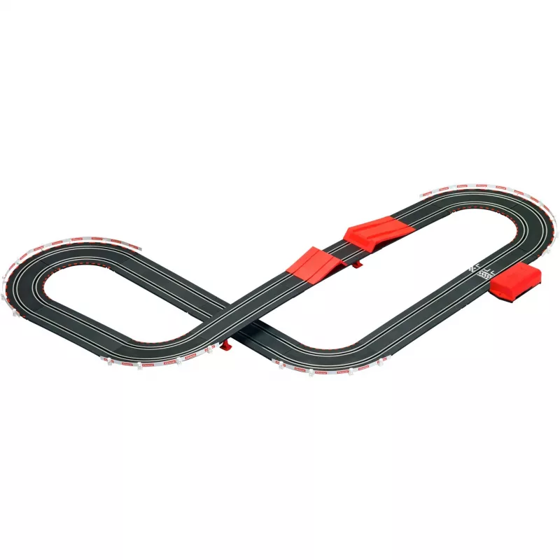 CARRERA GO Sonic trase 4,3m+kalns 20063520