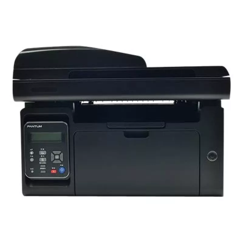Pantum M6550NW, lāzera, vienkrāsu druka, 1200 x 1200 DPI, vienkrāsu kopēšana, A4, melns