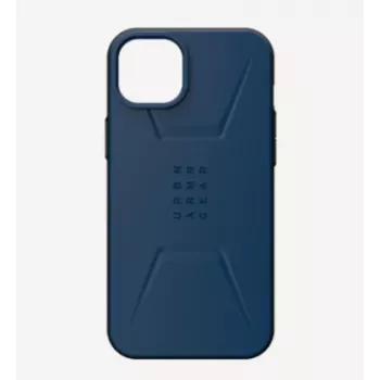 Urban Armor Gear Civilian mobilo tālruņu maciņš 17 cm (6.7) vāciņš Navy