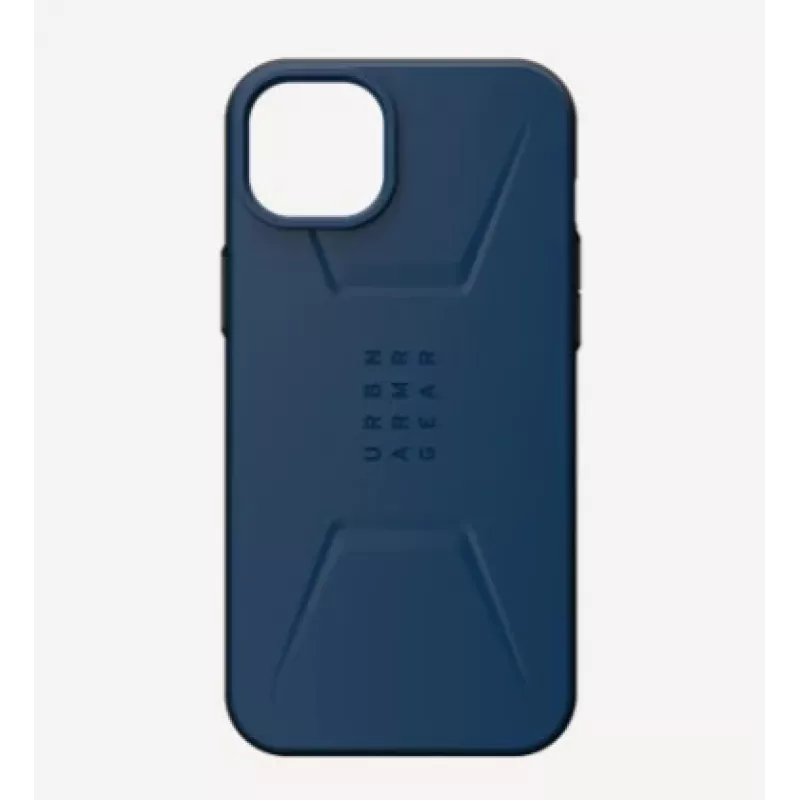 Urban Armor Gear Civilian mobilo tālruņu maciņš 17 cm (6.7) vāciņš Navy