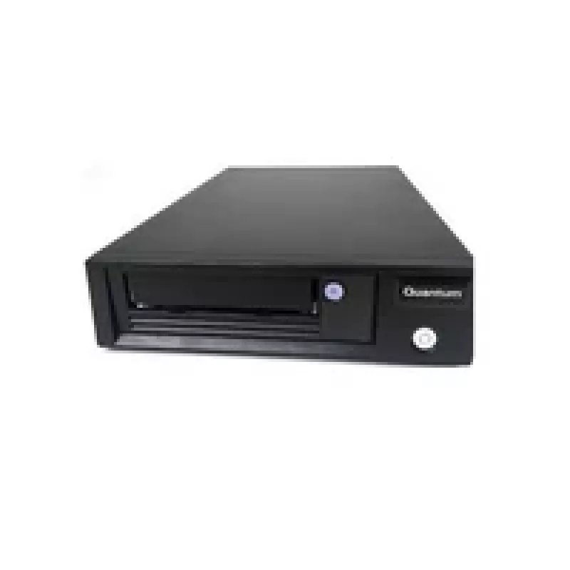 Quantum LTO-7 HH - lentas iekārta - LTO Ultrium (6TB / 15TB) - Ultrium 7 - SAS-2 - iekšēja - 13,3 cm (5,25) - šifrēšana (TC-L72AN-BR)