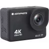 AgfaPhoto Action Cam Action Cam 4K, ūdensizturīga, Wi-Fi, lēna kustība/laika intervāls (AC9000BK)