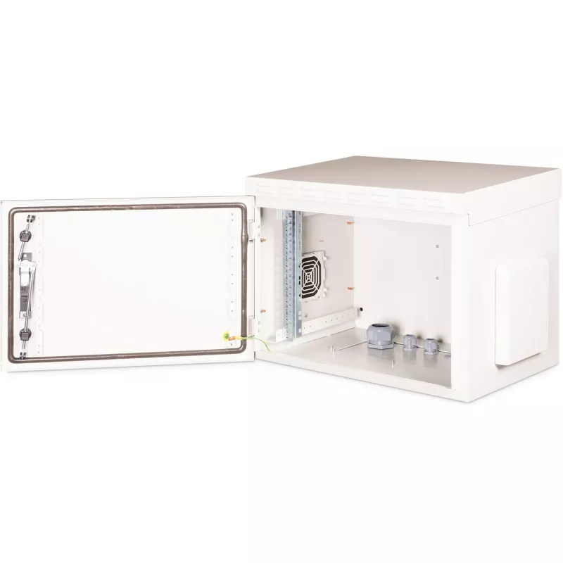 Sienas skapis Digitus DN-19 07U-I-OD