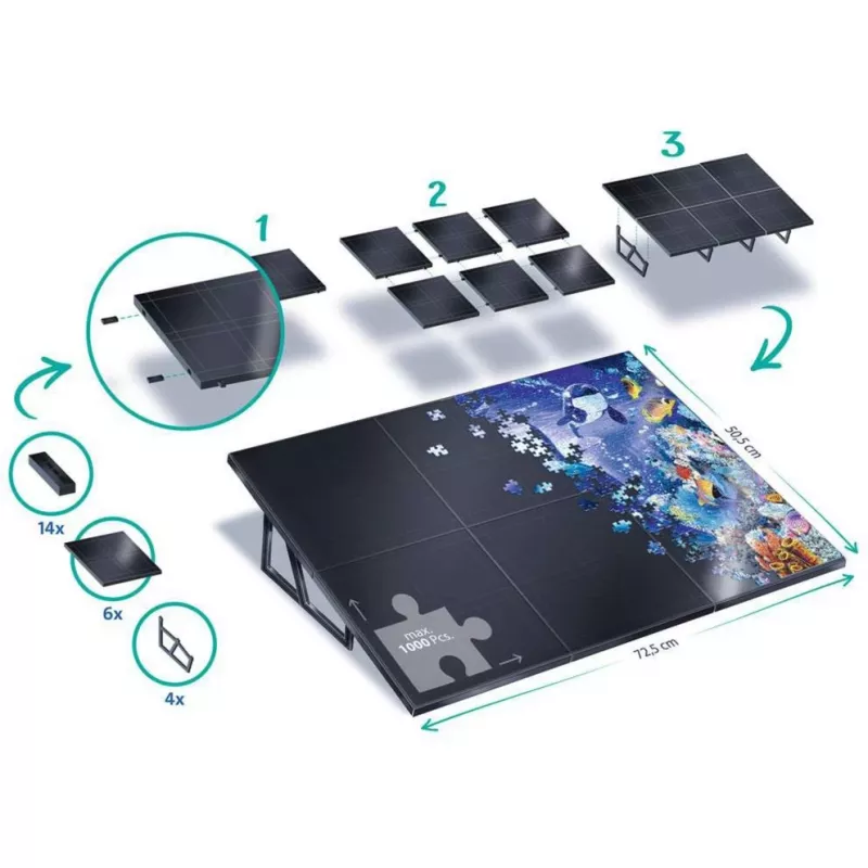 Puzzle dēlis Ravensburger 17976