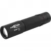 Ansmann 1600-0159 - rokas lukturītis - melns - alumīnijs - LED - 1 lampa - 60 lm
