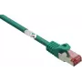 Renkforce RF-5052916 tīkla kabelis zaļš 2 m Cat6 S/FTP (S-STP) (RF-5052916)