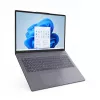 Lenovo IdeaPad plāns 3-16 klēpjdators — Ryzen 5 7535HS, 16 collu WUXGA, 16GB RAM, 512GB SSD, apgaismota tastatūra, Windows 11 Home