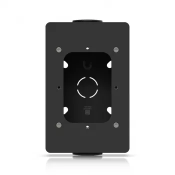 Montāžas kārba Ubiquiti UACC-Reader-JB-B Melna 88x50x145 mm