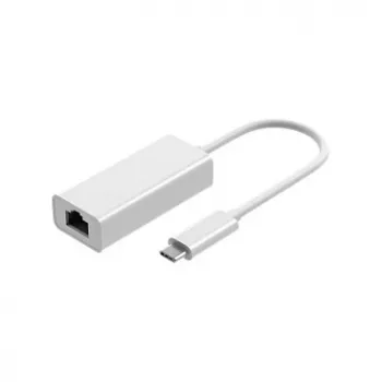 EFB-Elektronik USB 3.2 GigaBit tīkla adapteris, Type-C spraudnis - RJ45 ligzda, 0,15 m Ražotājs: EFB Elektronik (EBUSBC-RJ45-1000MBIT)