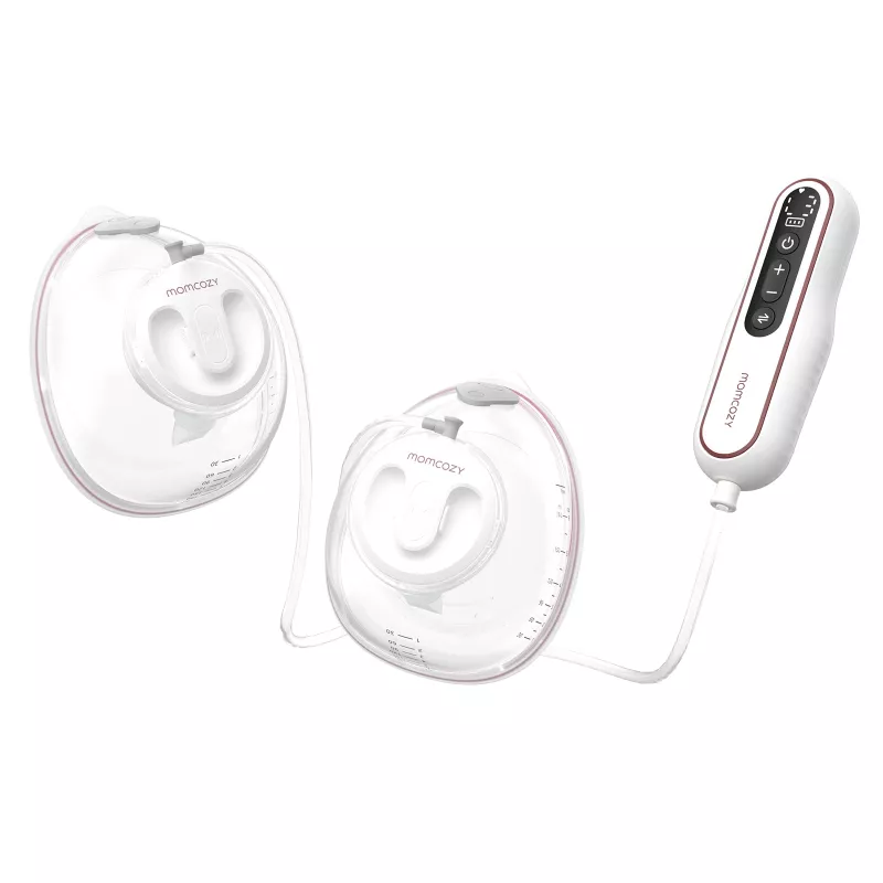 Momcozy V2 krūts sūknis, slimnīcas klase