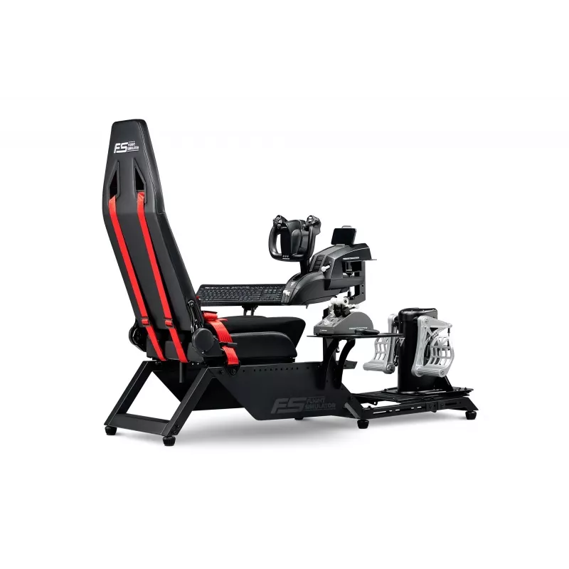 Next Level Racing Flight Simulator NLR-S018 - lidojuma simulatora komplekts