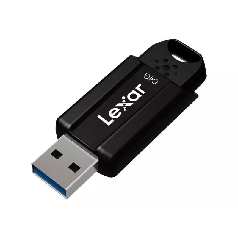 USB zibatmiņa Lexar 64 GB USB Type-A 3.2 Gen 1 JumpDrive S80