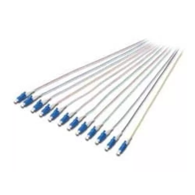 Optiskās šķiedras pīgteilas Digitus LC OS2 09/125 μ Simplex