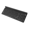 NATEC FELIMARE tastatūra Mājai/Birojam Bluetooth QWERTY US International Melna