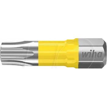 Skrūvgrieža uzgalis Wiha Y-Bit 7015Y T25 25mm Torx tērauds