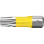 Skrūvgrieža uzgalis Wiha Y-Bit 7015Y T25 25mm Torx tērauds