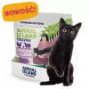 ANIMAL ISLAND Vistas filejas ar jēru buljonā - mitrā kaķu barība - 12x85g
