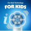 Oral-B elektriskā zobu birste ar ceļojuma maciņu, 6G+ | iO Kids Disney Stitch | uzlādējama | Bērniem | Iekļauto birstes galviņu skaits 1 | Zobu tīrīšanas režīmu skaits 3