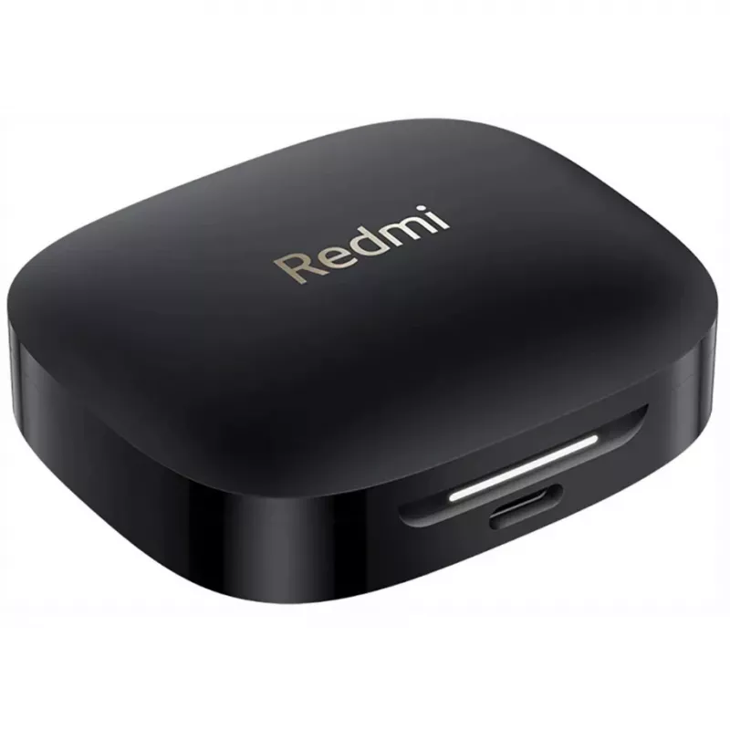 Austiņas Xiaomi Buds 6, iekšauss, bezvadu, divpusējas, Bluetooth 5.4, ANC, 42 h atskaņošana, IP54, Naktsmelns