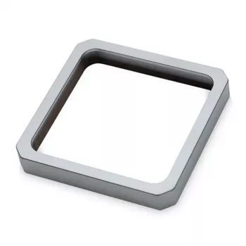 Dekorācijas piederumi EK Water Blocks Brass Titanium