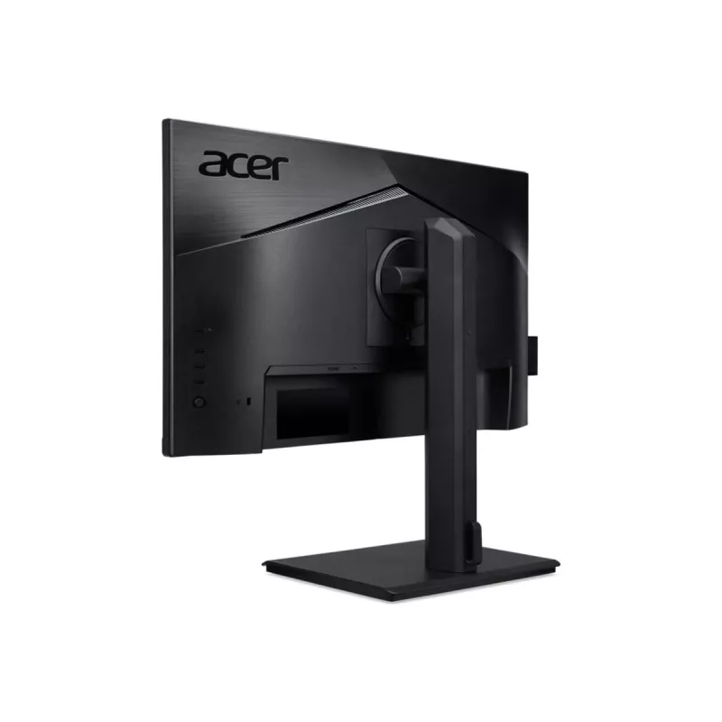 Acer Vero B247YE monitors 60,5 cm 23,8 collas - Full-HD, IPS, 100Hz, HDMI, DisplayPort, VGA, USB 3.2 Hub, Skaļrunis [Enerģijas klase E] (UM.QB7EE.E29)