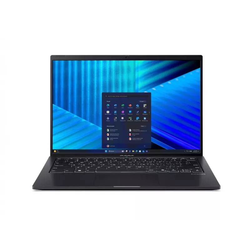 Piezīmjdators Acer Extensa EX014-71 14 collu WUXGA Intel i5 125H 16GB RAM 512GB PCIe SSD