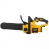 Motorzāģis DeWALT DCM565N-XJ — bezvada, darbināms ar baterijām, 30 cm sliede, 5 Ah baterijas ietilpība, 0,14 l eļļas tvertne