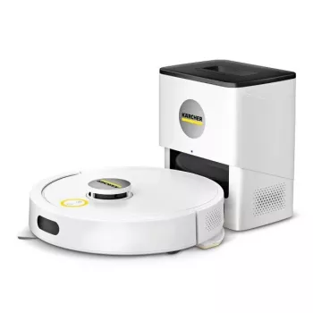 KARCHER RVC 3 Comfort Extra tīrīšanas robots ar bāzes staciju