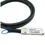 DAC kabelis CBO MCP1600-E004E26 5 m QSFP28 saderīgs tiešā pieslēguma vara kabelis