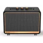 Stereo Portable Speaker Tracer M30 TWS BT Melns, Gold
