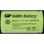 Uzlādējama NiMH D baterija GP 900DH 9000 mAh — GP D-izmēra (Mono)