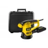 Stanley FME440K disku slīpmašīna 12000 RPM melna, dzeltena 480 W