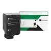 Toneris Lexmark 71C20K0 Melns 3000 lapas