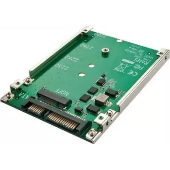 Interfeisa pārveidotājs Renkforce M.2 NGFF SATA 1192249 — M.2 NGFF uz SATA adapteris