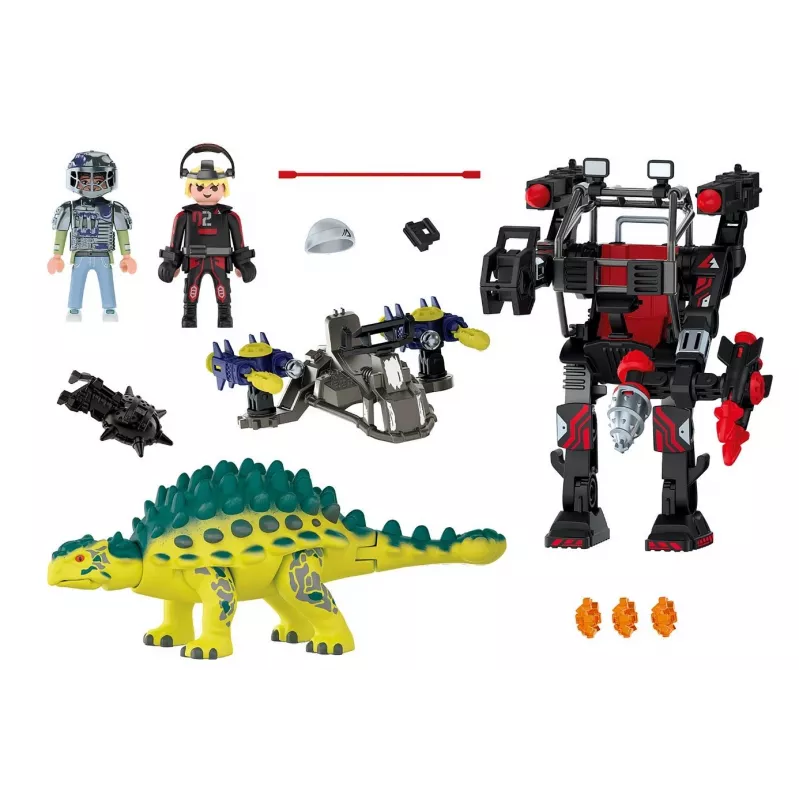 Rotaļlietu figūru komplekts Playmobil 70626