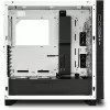 Sharkoon ELITE SHARK CA300H - Tornis - PC - Balts - ATX - EATX - micro ATX - Mini-ITX - Metāls - Rūdīts stikls - Spēlēm