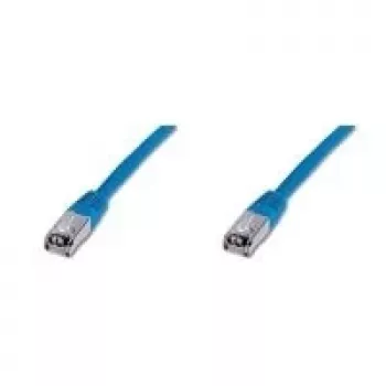 komutācijas kabelis Equip Cat.5e SF/UTP RJ-45 3.0m Blue