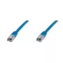komutācijas kabelis Equip Cat.5e SF/UTP RJ-45 3.0m Blue