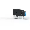 Tintes kasetne Epson WorkForce Enterprise AM‑C550 ciāna (oriģināla, C13T08Q240)