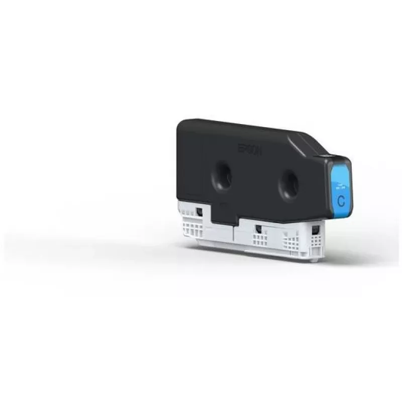 Tintes kasetne Epson WorkForce Enterprise AM‑C550 ciāna (oriģināla, C13T08Q240)
