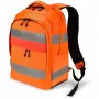 Dicota HI-VIS - V2 - piezīmjdatora mugursoma - 39,6 cm (15,6 collas)