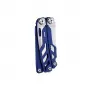 Multitool Nextool FLAGSHIP Pro NE20271 16-in-1 saliekamais nazis-multirīks, nerūsējošā tērauda asmeņi, zils, salocītā veidā 11 cm