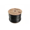 Tīkla kabelis Lanberg LCF5-30CU-0305-BK RJ45 Cat5e 305 m melns