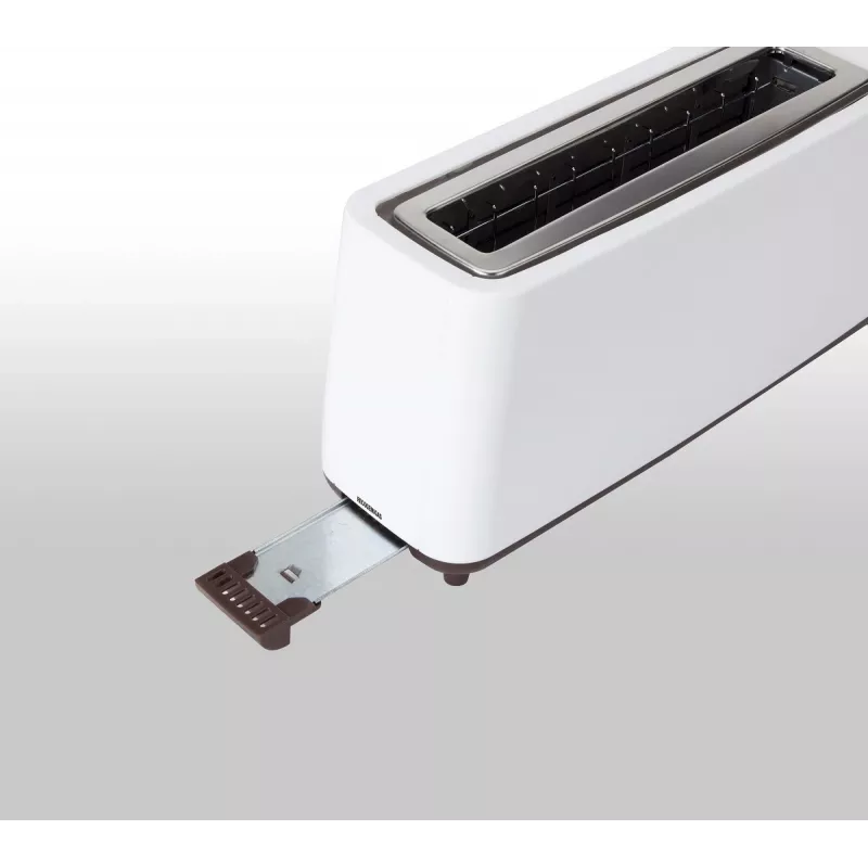 Tosteris JATA TT579 1 šķēle 900 W balts