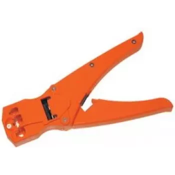 Kabeļu presēšanas knaibles ShiverPeaks BS73000-U oranžas 1 gab.