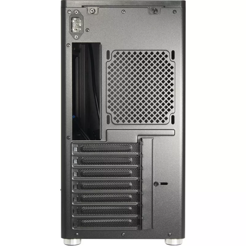 Datora korpuss Inter-Tech X2 Duplex Pro Tower ATX melns